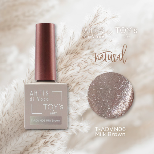 ARTiS di Voce×TOYsマグナチュラル T-ADVN06