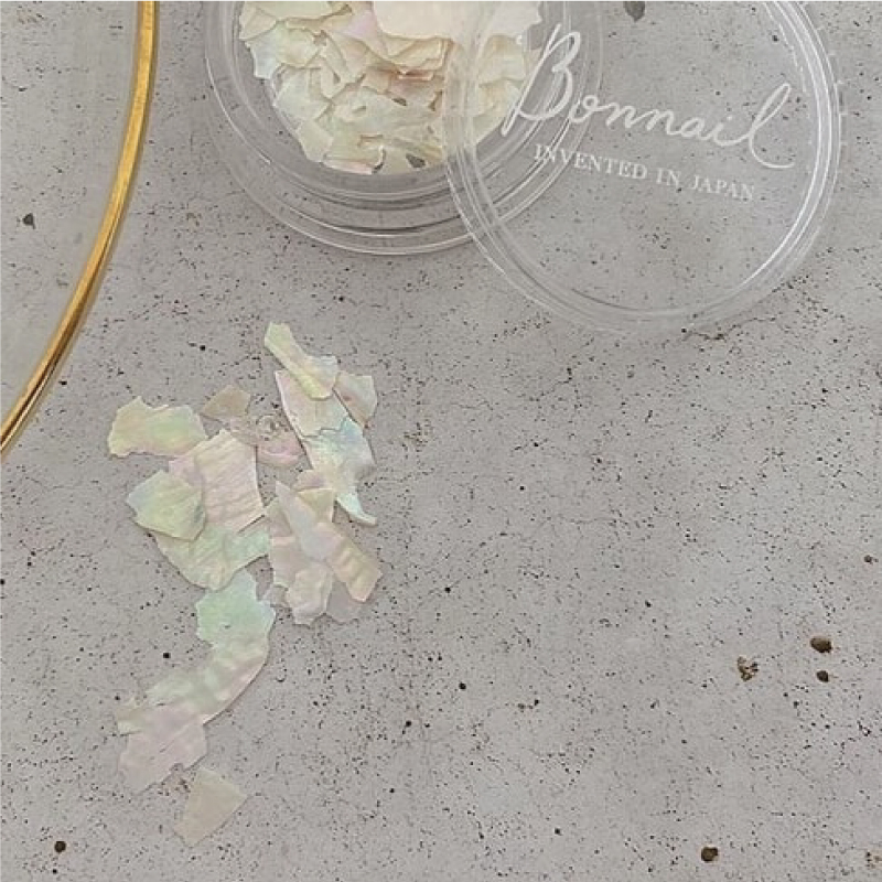 Bonnailシャイニングシェル シルク