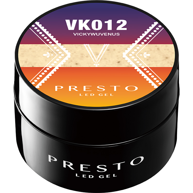 アンリミテッドカラー VK012 2.7g