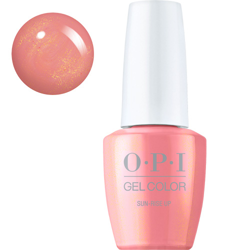 ジェルカラーBY OPI GCB001