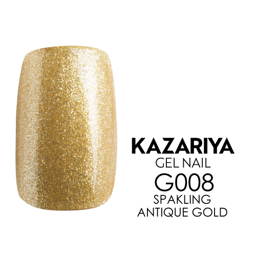 SPAKLING ANTIQUE GOLD