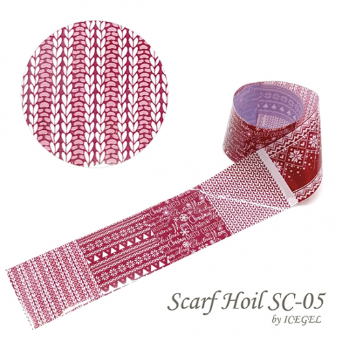 スカーフホイル SC05