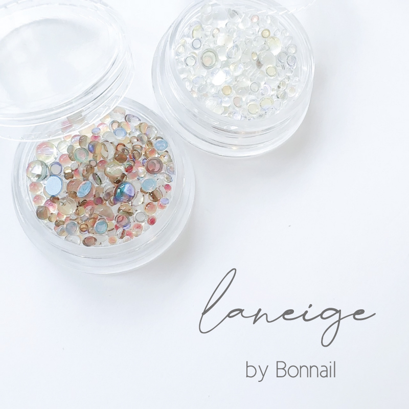 Bonnail×laneige drops オーロラブルー