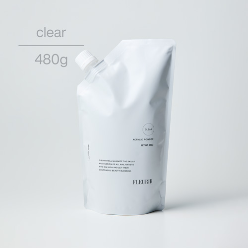 パウダークリア 480g