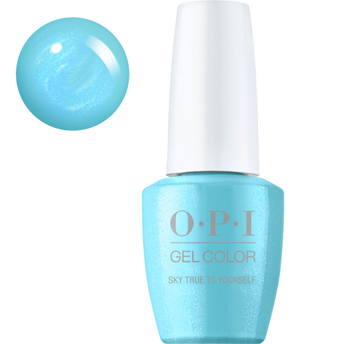 ジェルカラーBY OPI GCB007