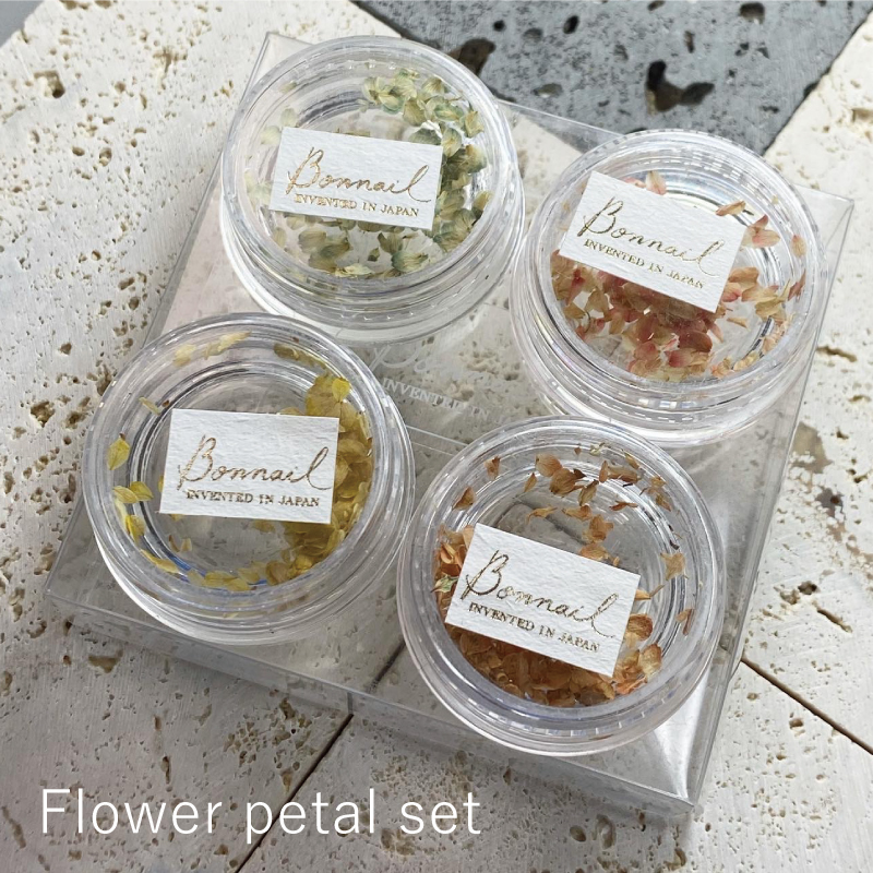 flower petal set