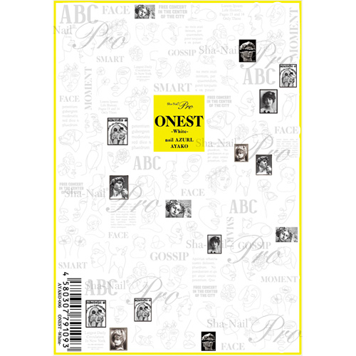 ONEST -White-