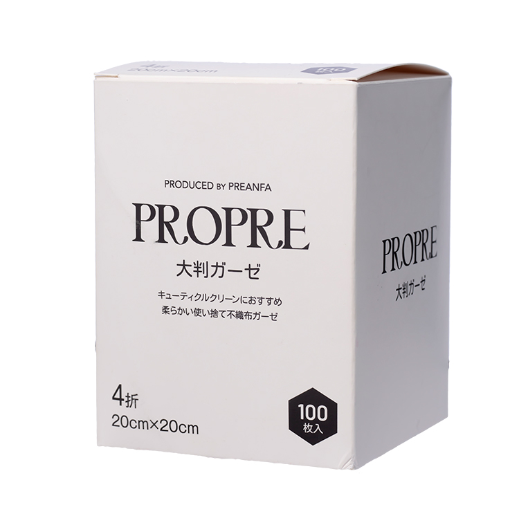 PROPRE 大判ガーゼ 100枚入