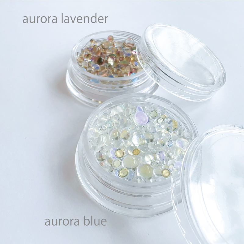 Bonnail×laneige drops オーロララベンダー