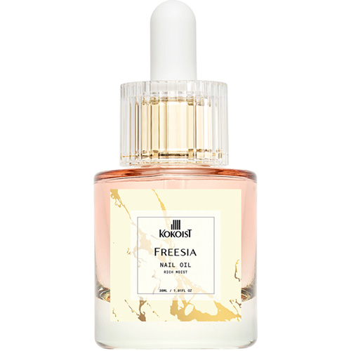 キューティクルオイル30ml フリージア