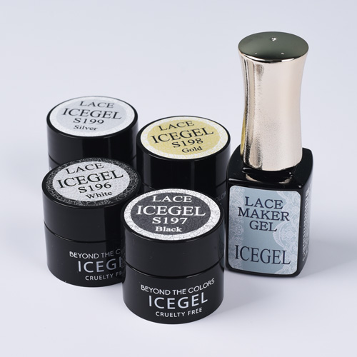 アイスジェル ICE GEL A BLACK オンオフジェル 3g ロゼ