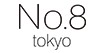 No.8 tokyo